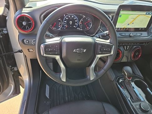 Used 2023 Chevrolet Blazer RS w/ Driver Confidence II Package image 52
