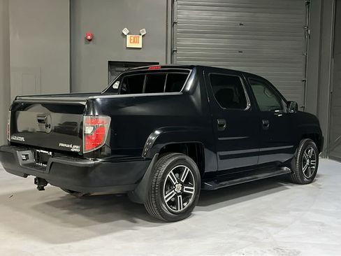 Used 2012 Honda Ridgeline Sport image 6
