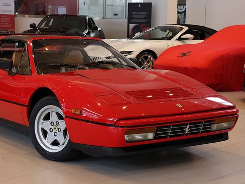 Used 1987 Ferrari 328 GTS image 3