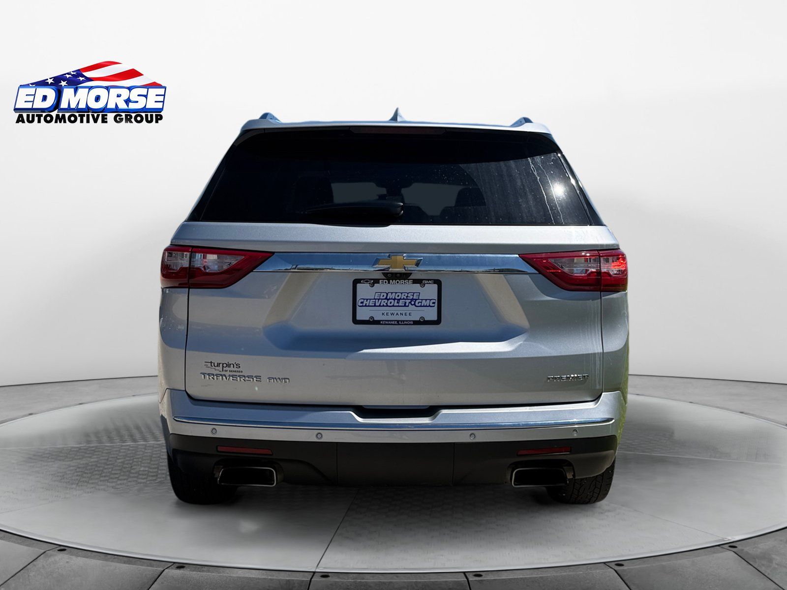 Certified 2021 Chevrolet Traverse Premier w/ LPO, Floor Liner Package AWD/4WD image 4