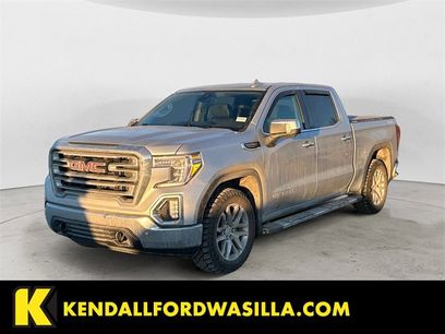 Used 2019 GMC Sierra 1500 SLT w/ SLT Premium Plus Package