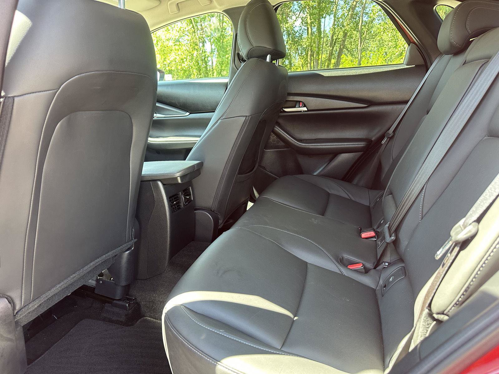 Used 2024 MAZDA CX-30 AWD 2.5 S w/ Select Sport Pkg image 20