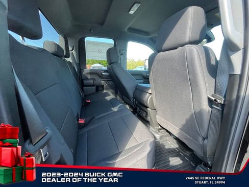 New 2025 GMC Sierra 2500 Pro image 34