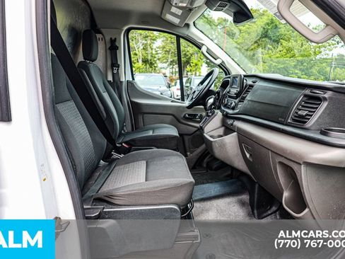 Used 2023 Ford Transit 150 Low Roof w/ Interior Upgrade Package image 21