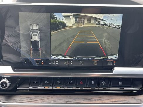 New 2026 GMC Sierra 1500 SLT w/ SLT Premium Plus Package AWD/4WD image 15