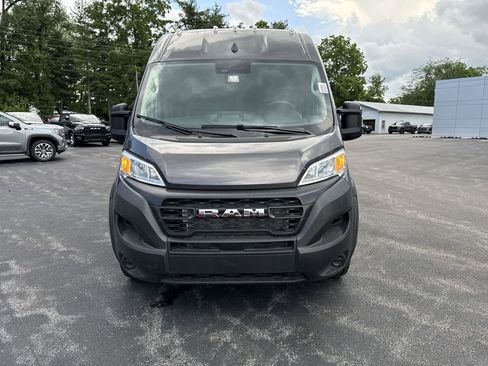 New 2026 RAM ProMaster 3500 FWD image 16