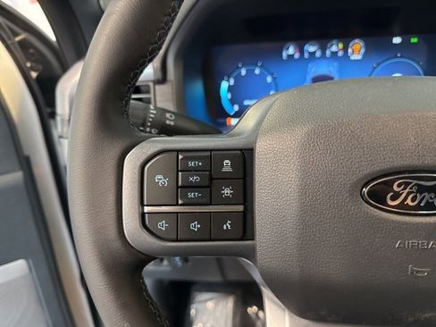 New 2025 Ford F150 XLT w/ Equipment Group 303A High image 16