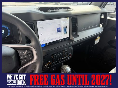 New 2026 Ford Bronco 2-Door w/ Sasquatch Package AWD/4WD image 15
