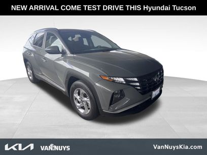 Used 2024 Hyundai Tucson SEL