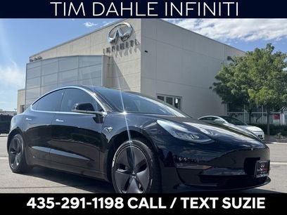 Used 2019 Tesla Model 3 Standard Range Plus