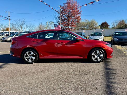 Used 2020 Honda Civic LX image 6