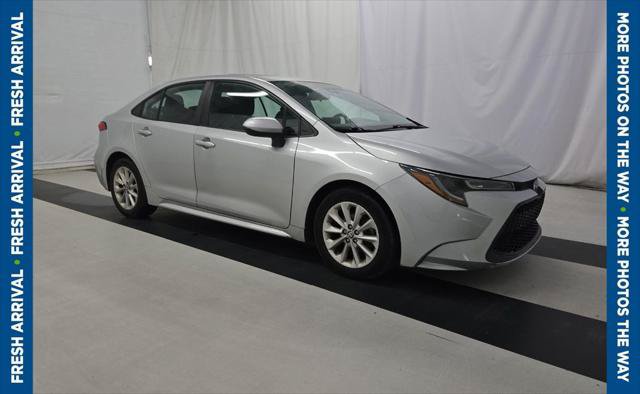 Certified 2020 Toyota Corolla LE w/ LE Premium Package FWD image 1