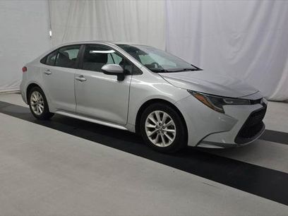 Certified 2020 Toyota Corolla LE w/ LE Premium Package