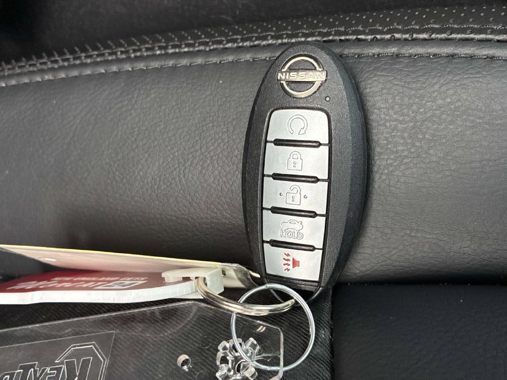 Certified 2024 Nissan Altima 2.5 SR AWD/4WD image 33