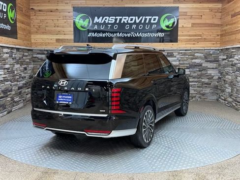 Certified 2026 Hyundai Palisade Calligraphy AWD/4WD image 9