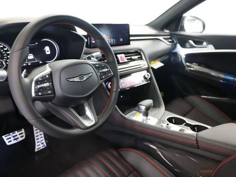 New 2026 Genesis G70 3.3T Sport Prestige AWD/4WD image 21