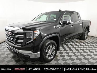 Certified 2025 GMC Sierra 1500 SLT