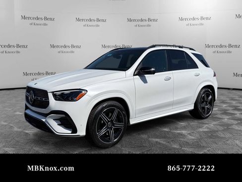 New 2026 Mercedes-Benz GLE 450 4MATIC image 1