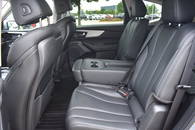 Used 2024 Acura MDX SH-AWD image 16