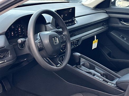 New 2025 Honda Accord LX image 11
