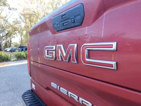 Used 2019 GMC Sierra 1500 SLT w/ SLT Premium Package image 6