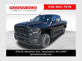 New 2026 RAM 2500 Tradesman 360° Tour