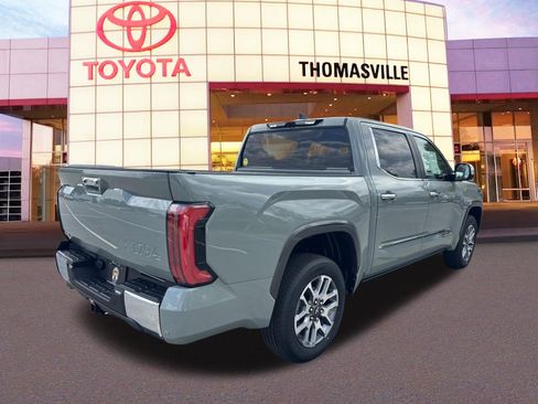 New 2026 Toyota Tundra 1794 Edition AWD/4WD image 5