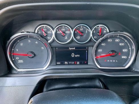 Used 2023 Chevrolet Silverado 2500 LT w/ Convenience Package image 14