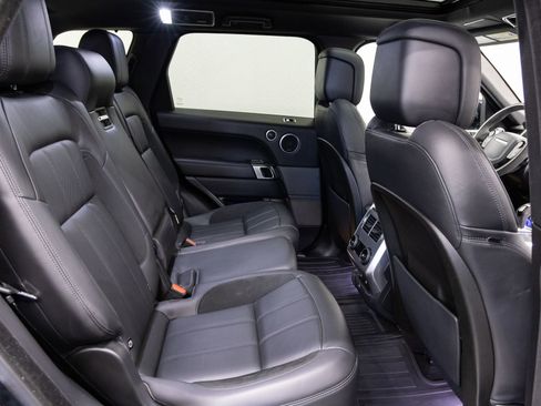 Used 2019 Land Rover Range Rover Sport HST image 15