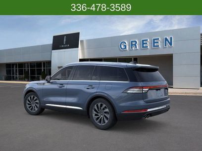 New 2026 Lincoln Aviator 2WD