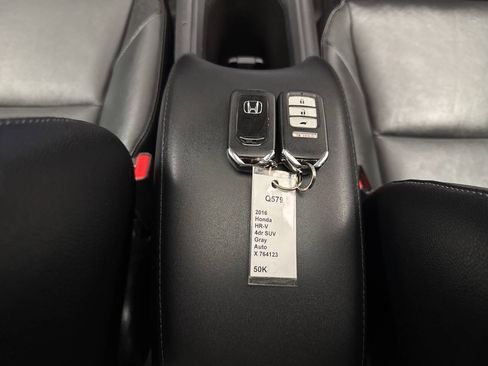 Used 2016 Honda HR-V EX-L image 20