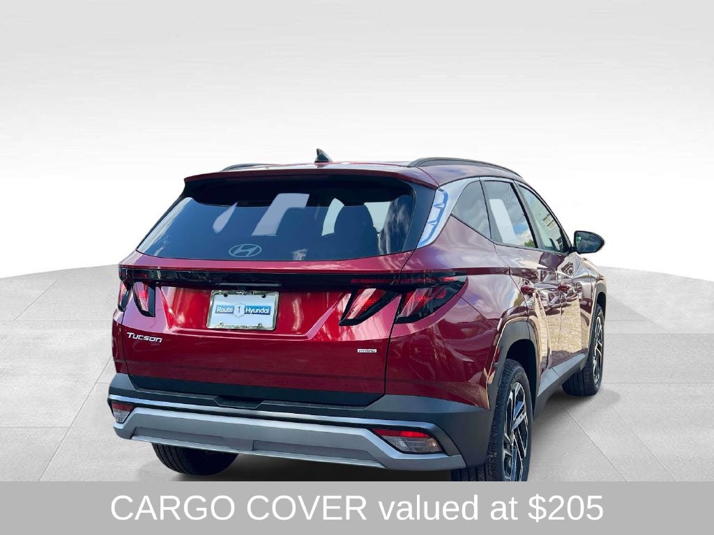 New 2026 Hyundai Tucson SEL Plus AWD/4WD image 4