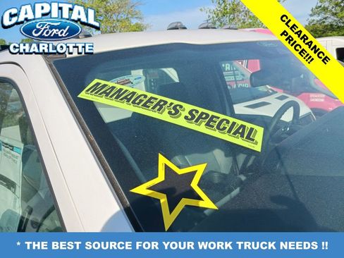 New 2024 Ford F450 XL w/ XL Chrome Package image 30