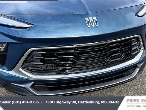 New 2026 Buick Encore GX Preferred FWD image 23