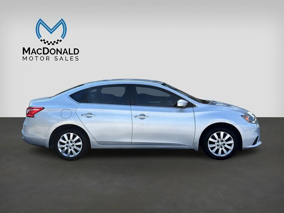 Used 2017 Nissan Sentra S FWD image 8