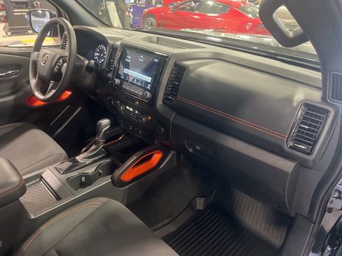 Certified 2023 Nissan Frontier PRO-4X w/ Technology Package image 19