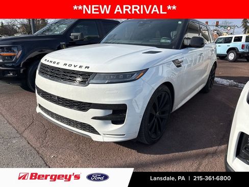 Used 2024 Land Rover Range Rover Sport Dynamic SE image 1