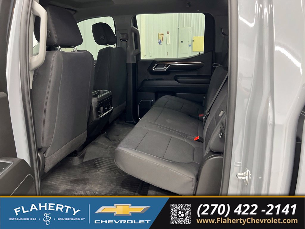 Used 2025 Chevrolet Silverado 1500 RST AWD/4WD image 11
