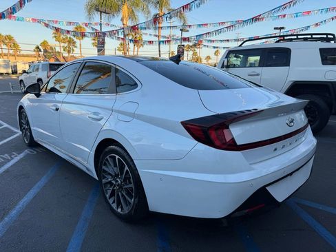 Used 2020 Hyundai Sonata Limited image 5