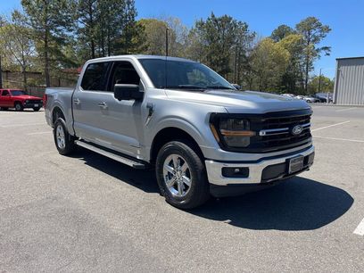Used 2024 Ford F150 XLT w/ Mobile Office Package
