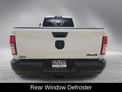 Certified 2023 RAM 3500 Tradesman image 7