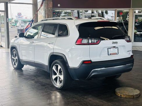 Used 2020 Jeep Cherokee Limited FWD image 14