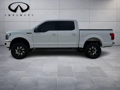 Used 2020 Ford F150 XLT w/ Equipment Group 301A Mid RWD image 4