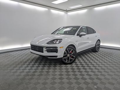 New 2026 Porsche Cayenne S