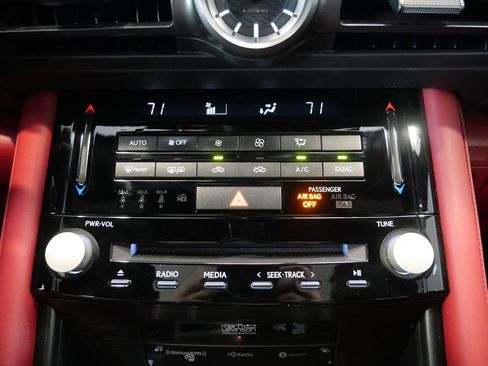 Used 2023 Lexus IS 350 F Sport AWD/4WD image 24