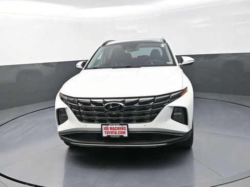 Used 2023 Hyundai Tucson Limited image 2