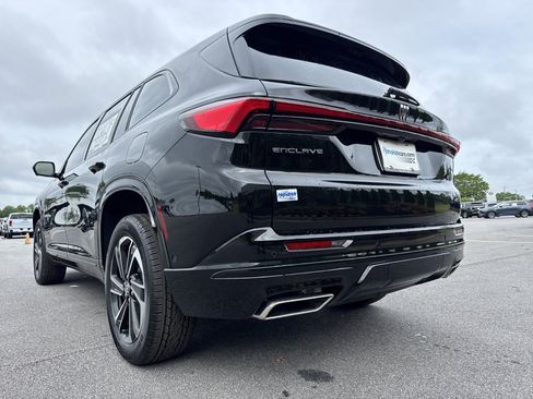 New 2026 Buick Enclave Sport Touring FWD image 8