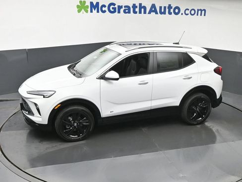 New 2026 Buick Encore GX Sport Touring AWD/4WD image 22