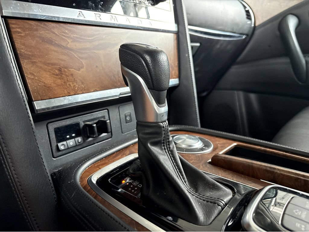 Certified 2023 Nissan Armada SL RWD image 20