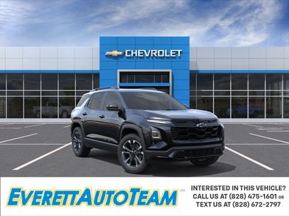 New 2027 Chevrolet Equinox RS w/ Safety and Technology Package
